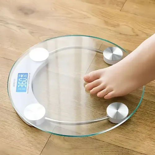 Balança NOVA Digital Bioimpedância corporal - Entrega das 9 até 22hrs