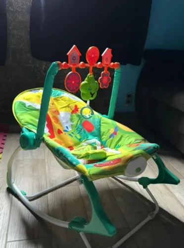 Cadeirinha de descanso