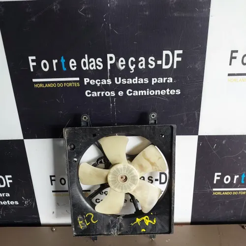 Defletor Ventoinha Da Pajero Tr4 2003/08