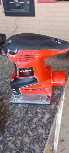 Lixadeira ocilante (treme treme) 110v