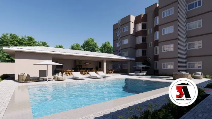 Residencial Bella Morada - Aptos. 56m2 e 64m2 -