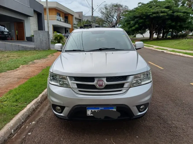 Fiat Freemont 2.4 16V 5P Aut. 2012