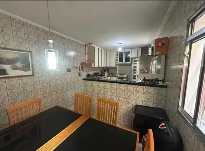 Vendo casa no bairro Compensa