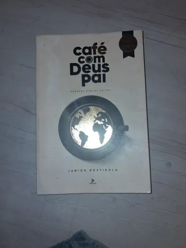 Café com Deus pai