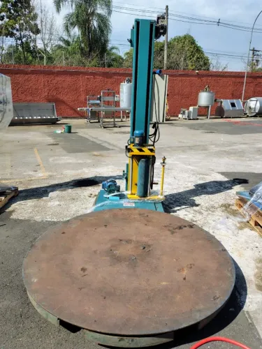 ENVOLVEDORA DE PALLET FILPACK