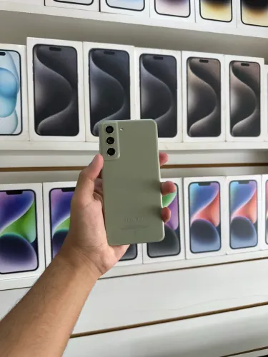 SAMSUNG S21 FE 128 GB 