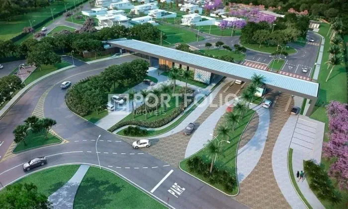 Terreno à venda, 306 m² por R$ 315.000,00 - Jardins Porto - Senador Canedo/GO