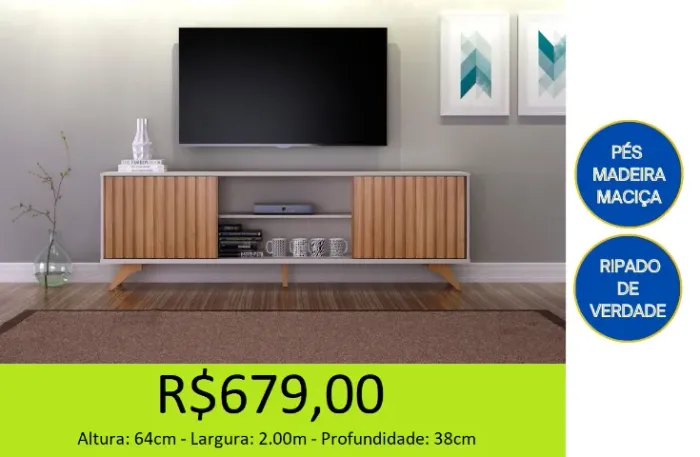 Rack a pronta entrega - parcelamos s/ juros * aproveite