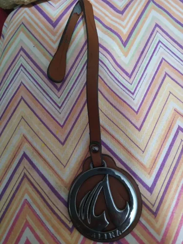 Tag para Bolsa Catalina