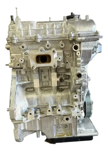 Motor Parcial Hyundai Creta 1.0 3CC TGDI 2023 2024 2025