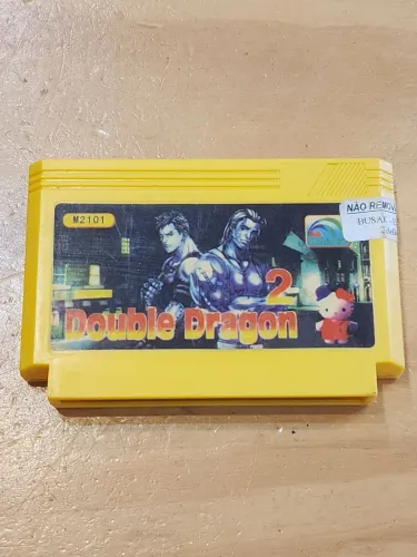 Double Dragon 2 de nes