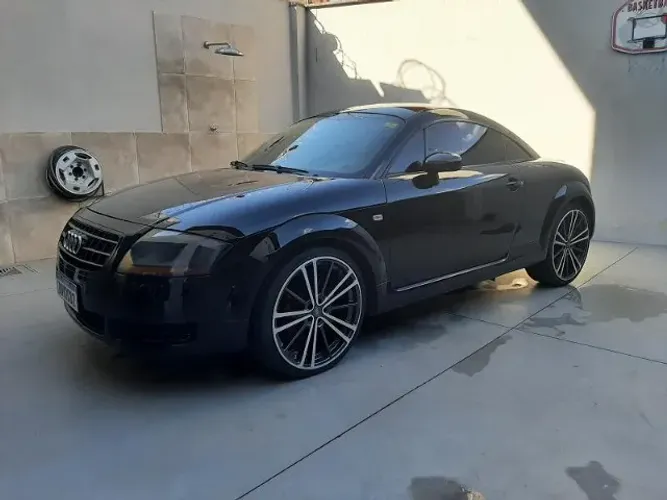 Audi TT 1.8 TB 180cv 2005