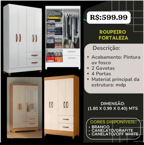 Guarda roupa