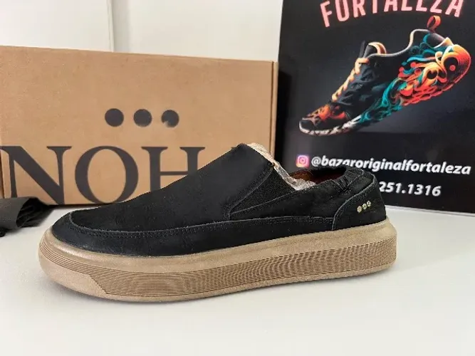 NOHA GRAN RAVELLO | SLIP ON usado 39