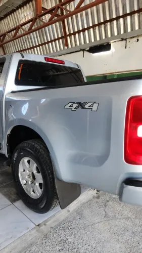 Chevrolet S10 Pick-up LT 2.8 TDI 4X4 CD Diesel AUT 2013