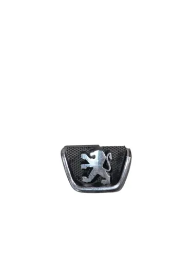 Emblema Grade Dianteiro Peugeot 206 2002 2008