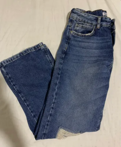 Calça jeans Zara tamanho 36 feminina