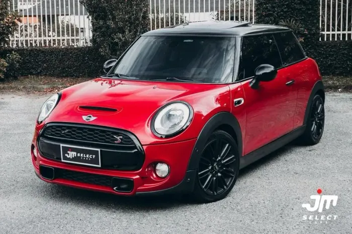 Mini Cooper 2.0 16V Twinpower Gasolina S 2P Steptronic 2017