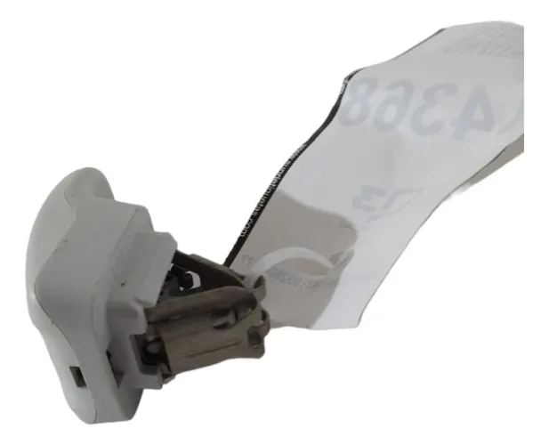 Porta Cabide Teto Traseiro Peugeot 208 2014 2015