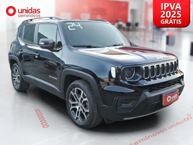 Jeep Renegade Long. T270 1.3 TB 4X2 Flex Aut. 2024