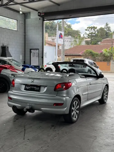 206cc 2003 - raridade 85 mil km 