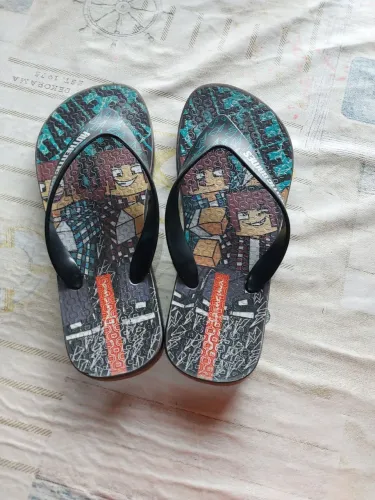 Chinelo menino 31/32