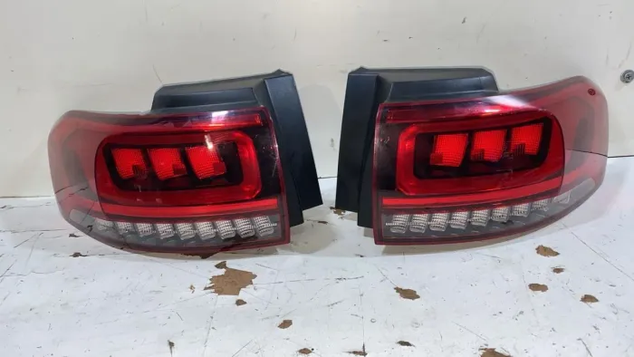 Lanterna Mercedes Glb200 2021 Led 