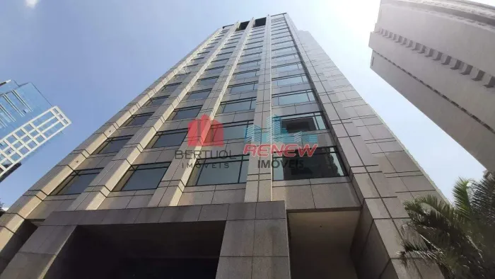 Sala comercial para aluguel Edifício Torres Empresariais Ibirapuera em São Paulo