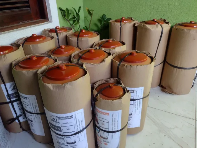 FILTROS DE BARRO