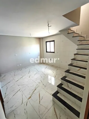 COBERTURA para VENDA com 133m² no bairro Paraíso com 3 quartos e 2 vagas. Santo André, SP