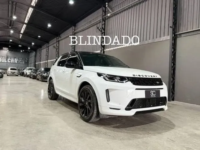 Land Rover Discovery R-DYN HSE 3.0 4X4 Die. (hib.) 2023