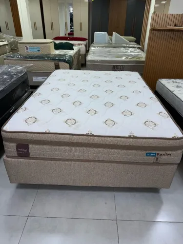 Colchão Probel Berlim - Novo Direto da Fábrica 