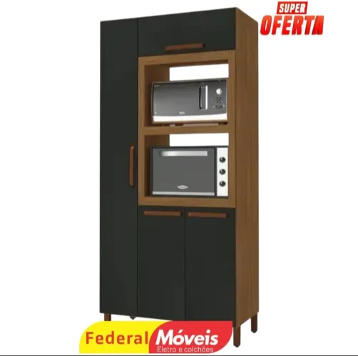 Armário para Cozinha Novo - Praticidade e Estilo!