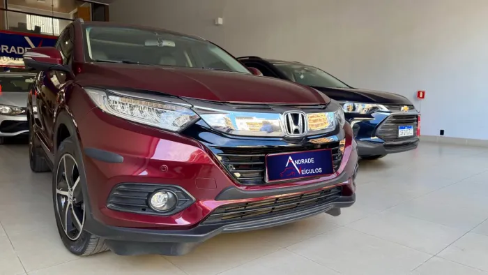 Hr-V  Touring    2019/2020