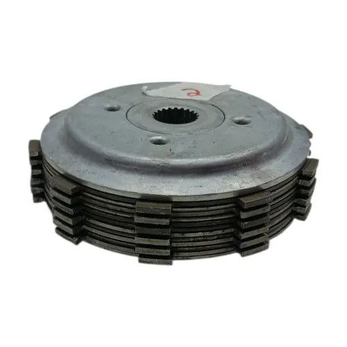 Kit Embreagem Honda Cbx250/tornado 2004-2008