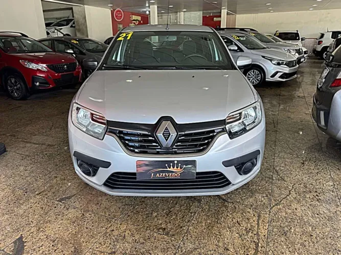 Renault Sandero 1.0 2021 - Oportunidade Única !