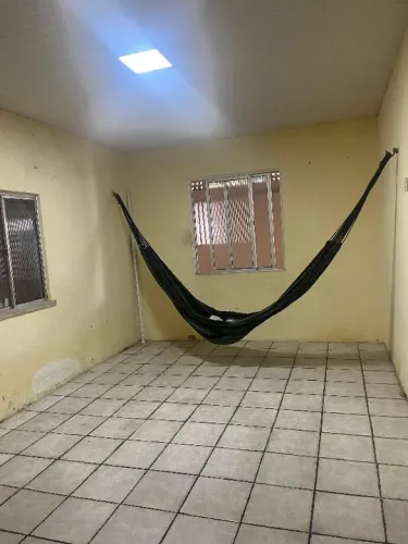 Casa com dois quartos  - 60m²