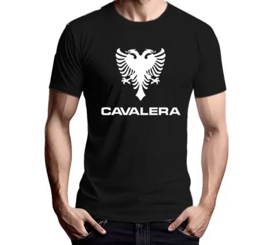 Camiseta Cavaleria 3 unidade 150 Reais 