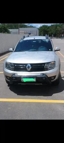 Renault Duster Oroch Dyna. 2.0 Hi-flex 16V Aut. 2018