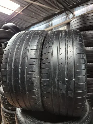 Par de pneus 225/45/17 Pirelli 