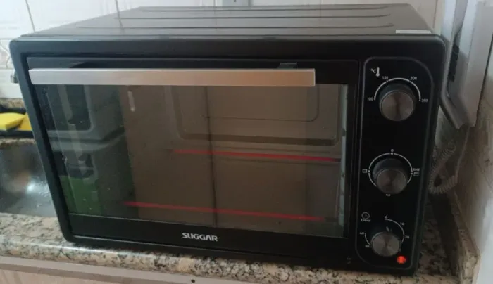 Forno Elétrico Suggar - Perfeito para suas receitas!