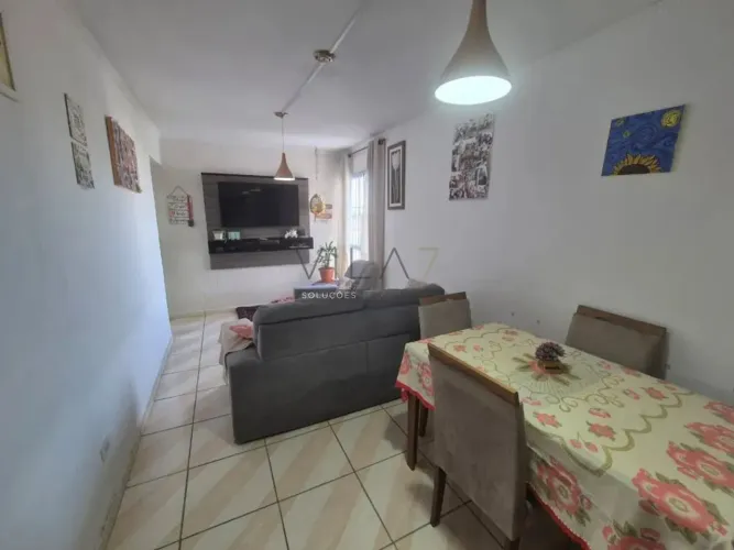 Apartamento à Venda no IAPI Piratininga 3 Quartos