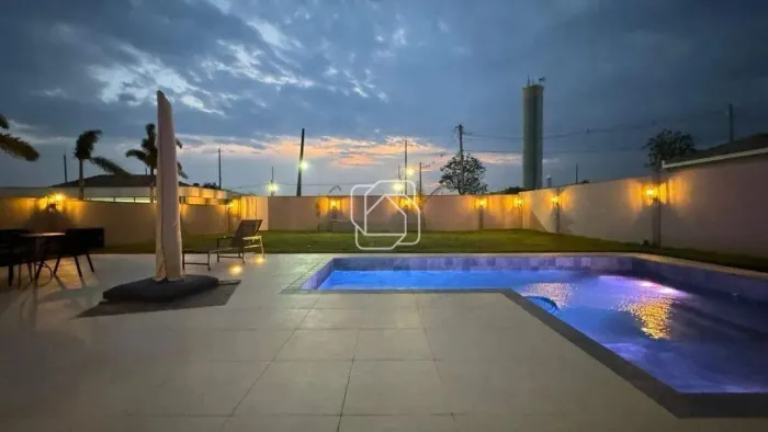 Casa de Condomínio em Itu à venda Condomínio Xapada Parque Ytu - SP | 4 quartos Área total