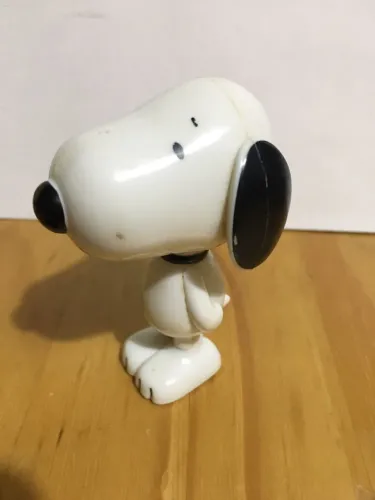 Snoopy miniatura coleção Habibs 