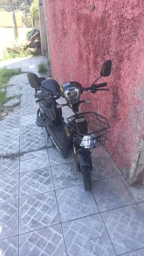 Bike elétrica