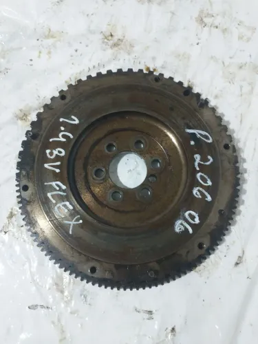 Volante do Motor Peugeot 206 1.4 flex 2006