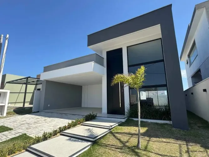 Casa em São Pedro da Aldeia, 3 quartos ( 1 suíte ) - R$ 840.000,00 - Condomínio Viverde 2