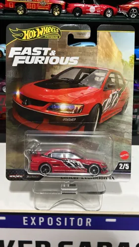 Lancer Velozes e Furiosos Hot Wheels
