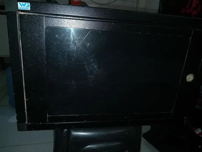 Rack computação 