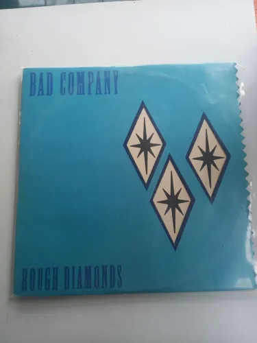 Disco de Vinil Bad Company - Rough Diamonds